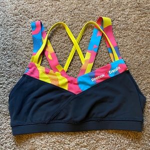 CrossFit Sports Bra
